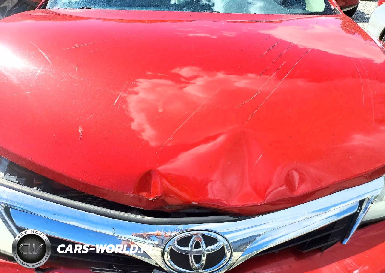 2014 Toyota Camry Le VIN:4T4BF1FK2ER406112 - 11