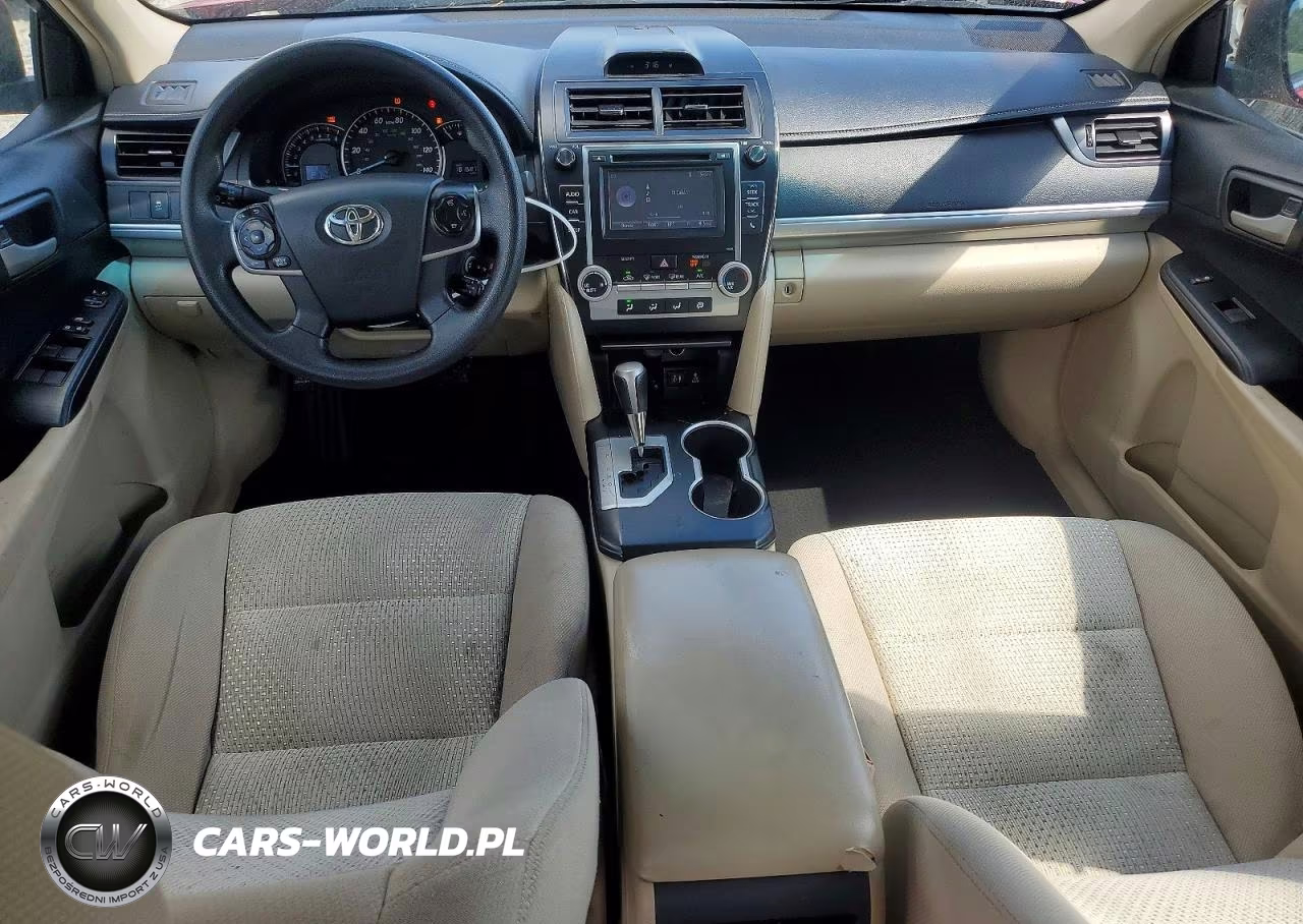 2014 Toyota Camry Le VIN:4T4BF1FK2ER406112 - 8