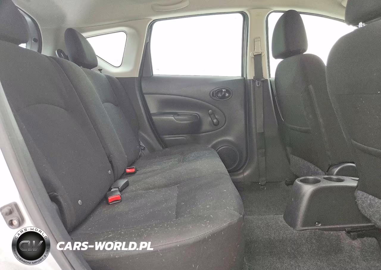 2014 Nissan Versa Note S Plus VIN:3N1CE2CP2EL419953 - 10