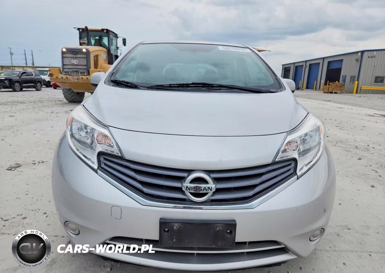 2014 Nissan Versa Note S Plus VIN:3N1CE2CP2EL419953 - 5