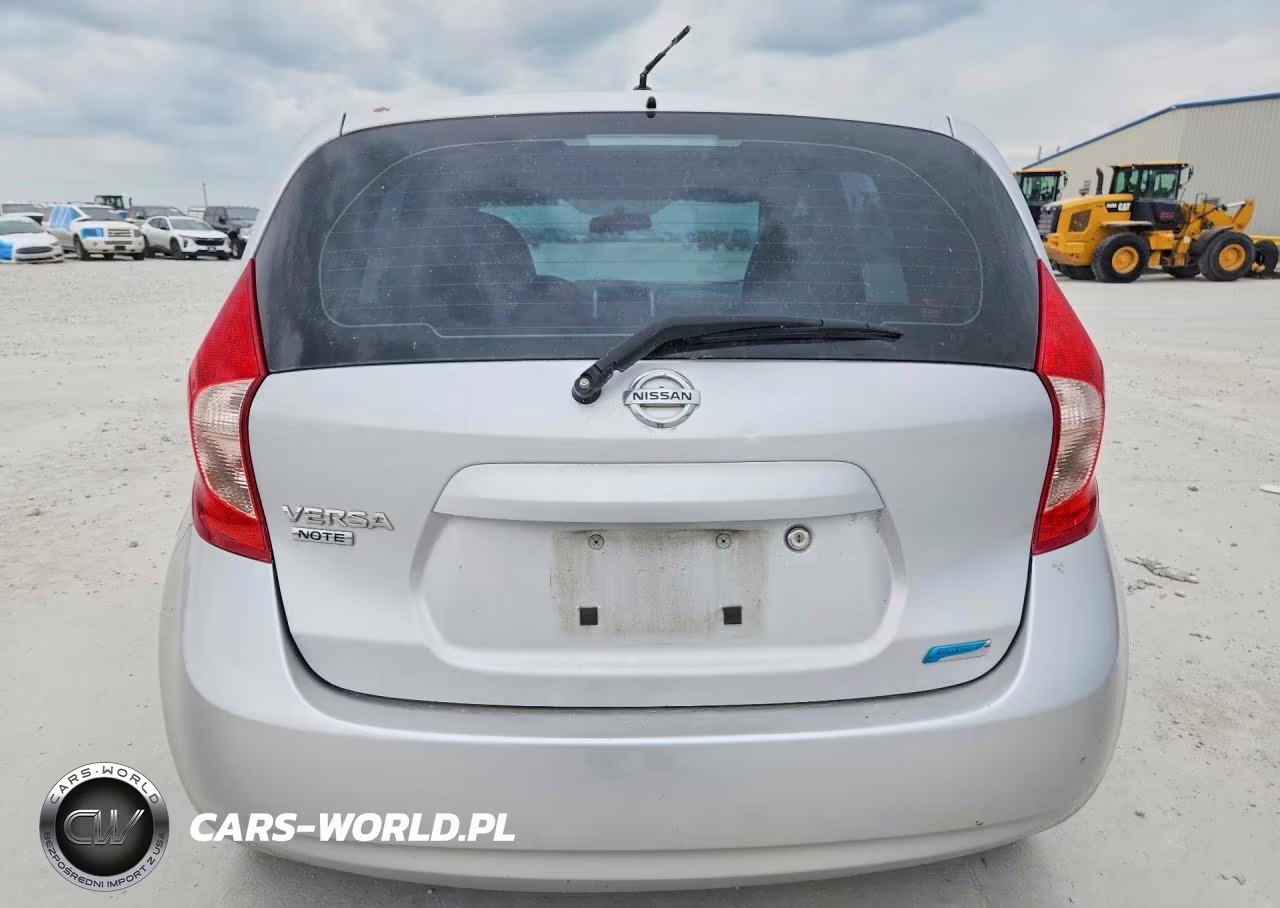 2014 Nissan Versa Note S Plus VIN:3N1CE2CP2EL419953 - 6