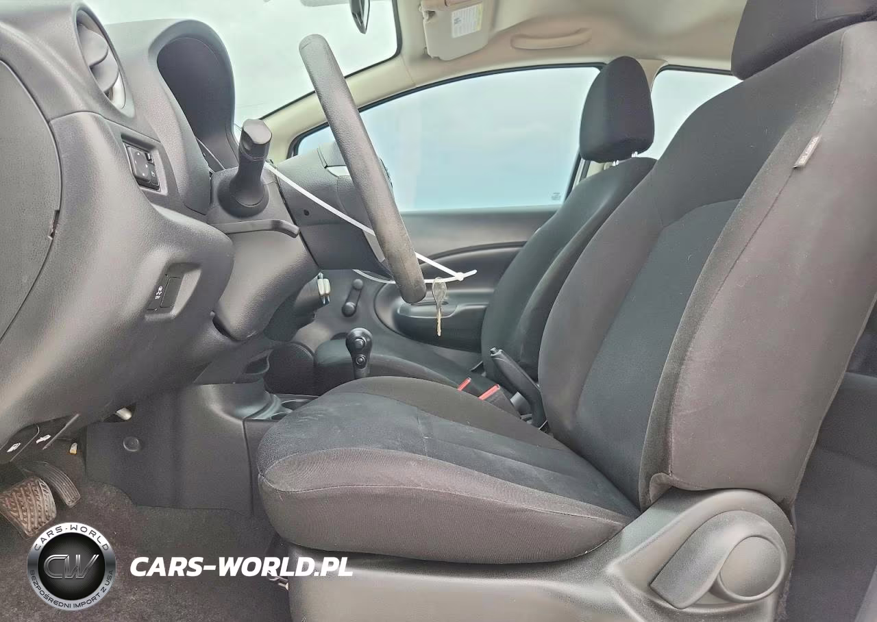 2014 Nissan Versa Note S Plus VIN:3N1CE2CP2EL419953 - 7