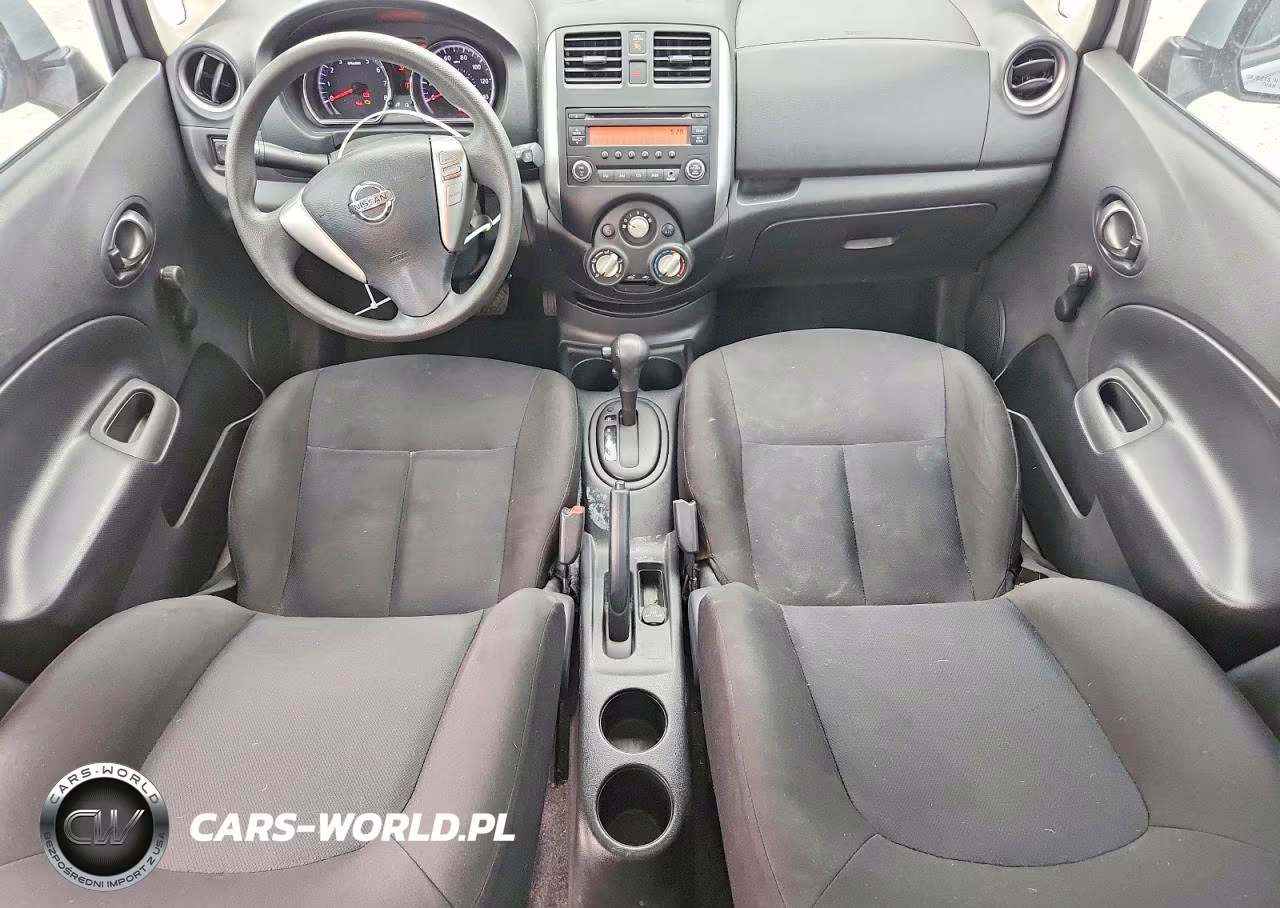 2014 Nissan Versa Note S Plus VIN:3N1CE2CP2EL419953 - 8