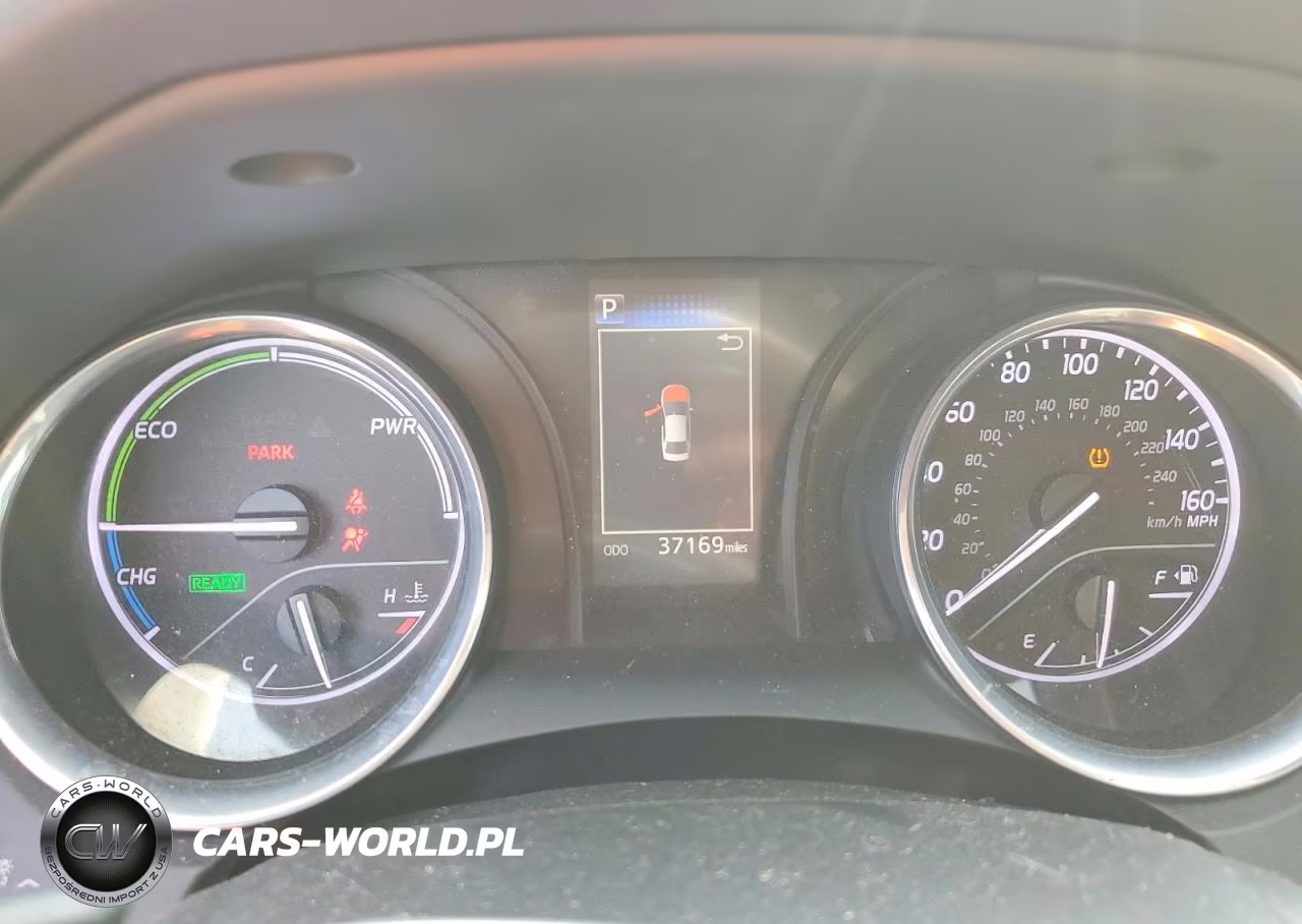 2018 Toyota Camry Hybrid Se VIN:4T1B21HK9JU009123 - 9
