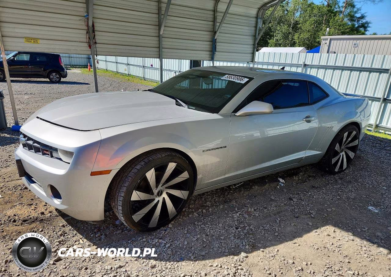 2010 Chevrolet Camaro Lt