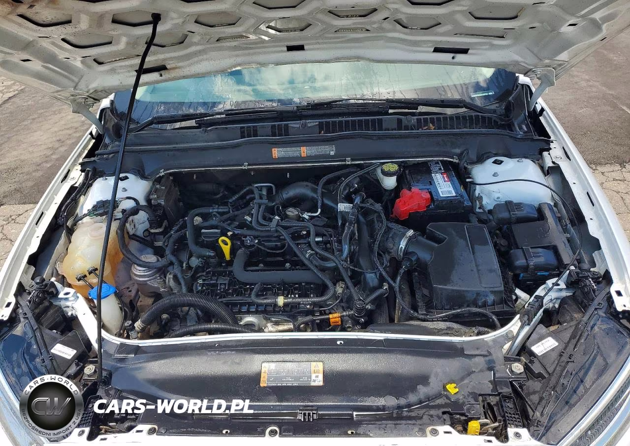 2019 Ford Fusion Sel VIN:3FA6P0CDXKR150713 - 11