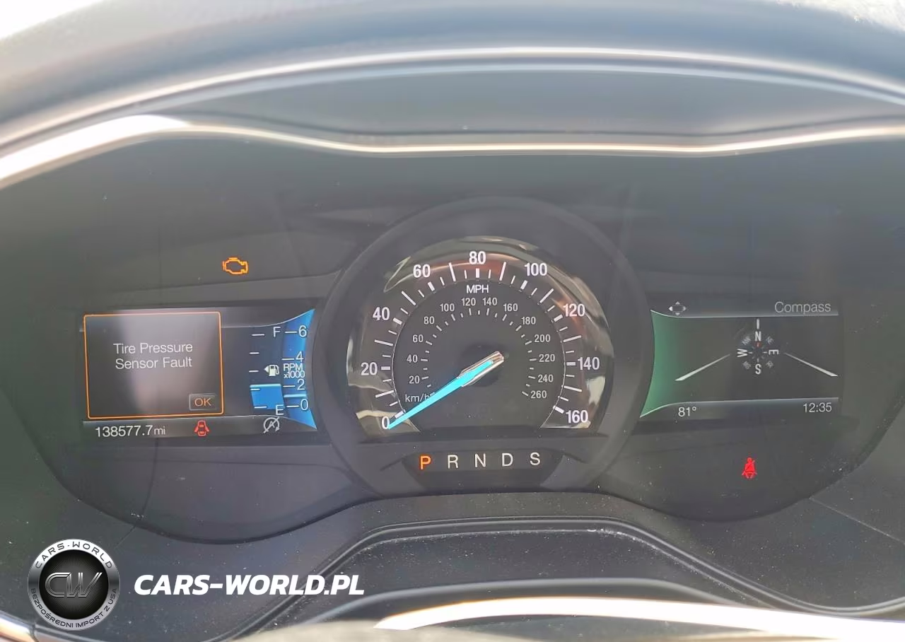 2019 Ford Fusion Sel VIN:3FA6P0CDXKR150713 - 9
