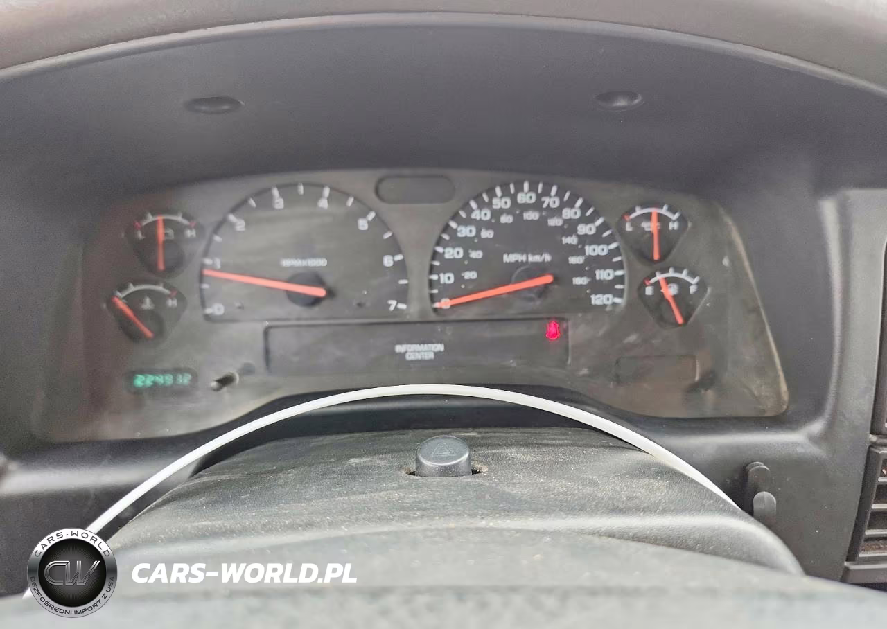2003 Dodge Dakota Quad Sport VIN:1D7HL38X23S275669 - 9