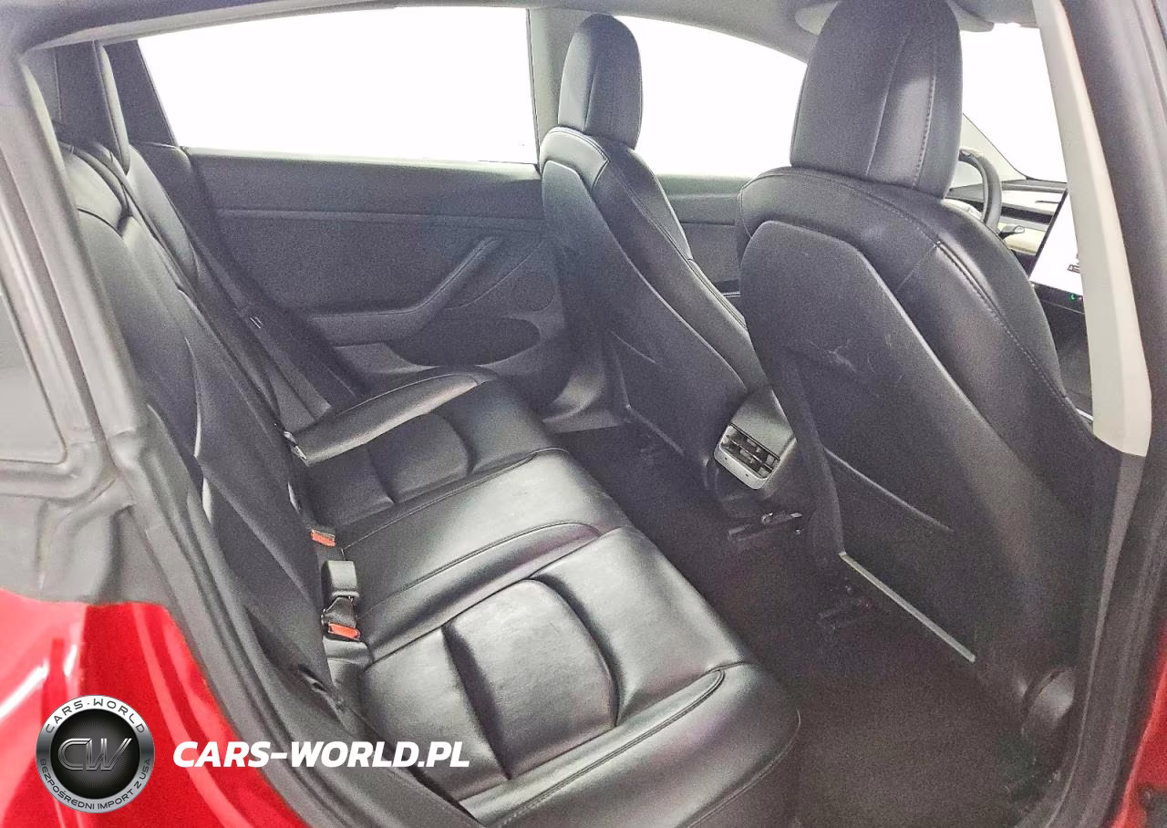 2022 Tesla Model 3 VIN:5YJ3E1EB4NF285910 - 10