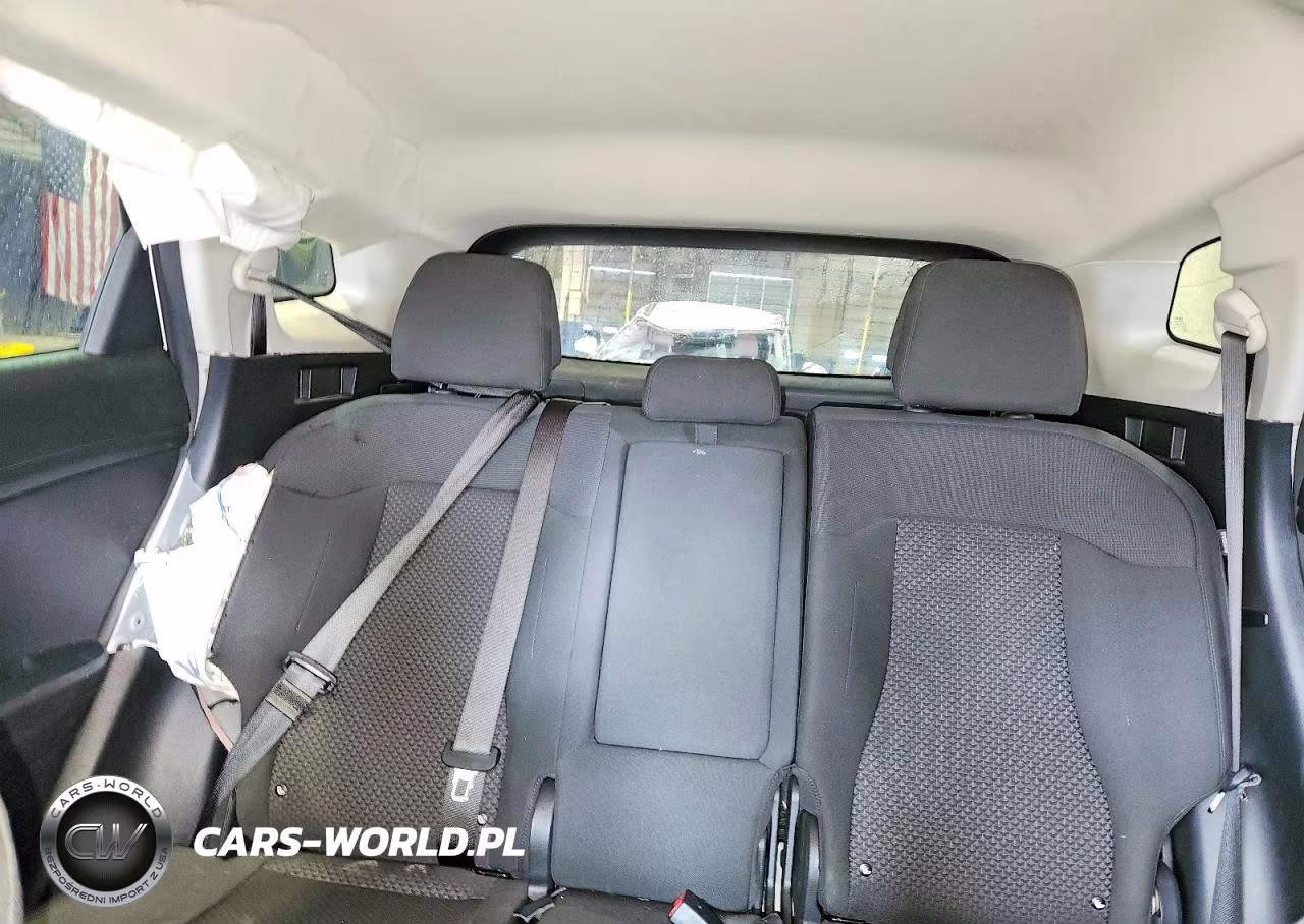 2026 Kia Sportage Lx VIN:5XYK23DF2TG356029 - 10