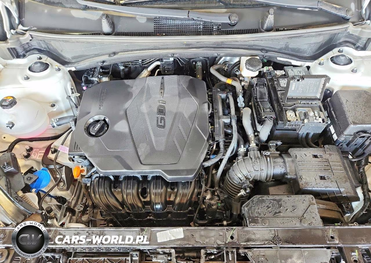 2026 Kia Sportage Lx VIN:5XYK23DF2TG356029 - 12