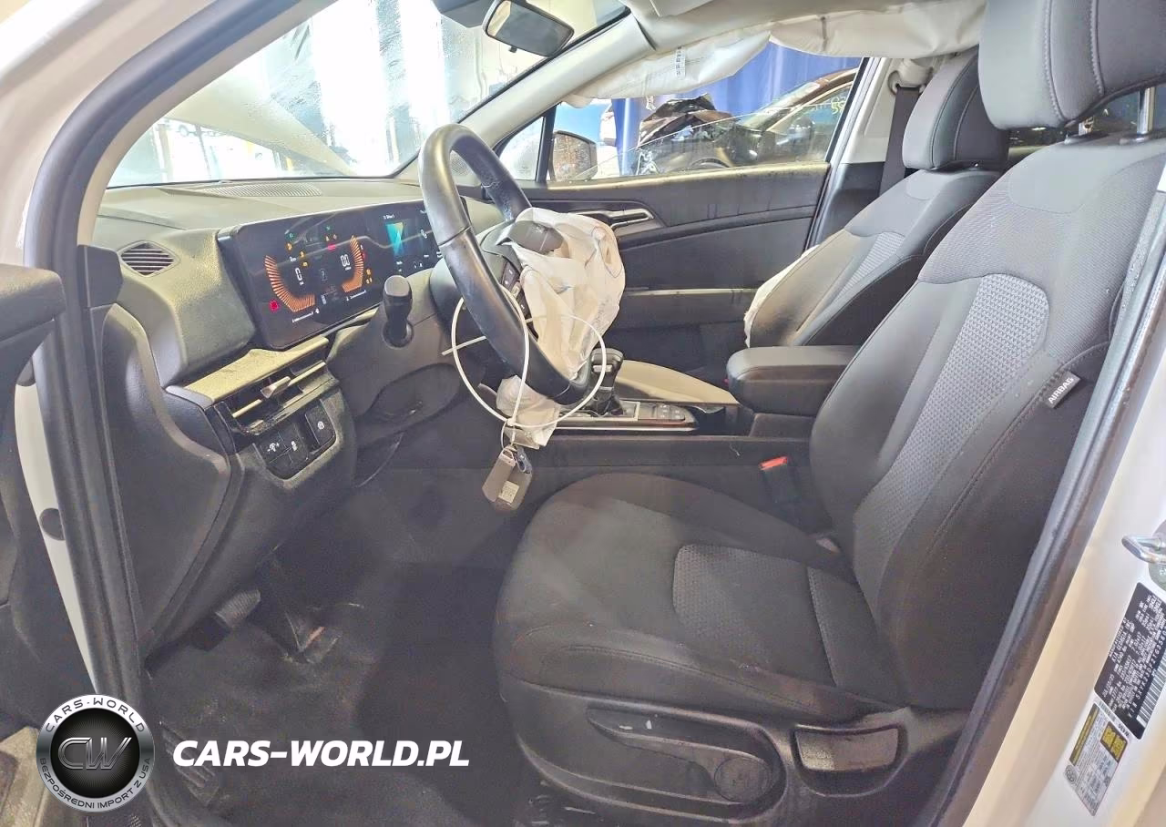 2026 Kia Sportage Lx VIN:5XYK23DF2TG356029 - 7