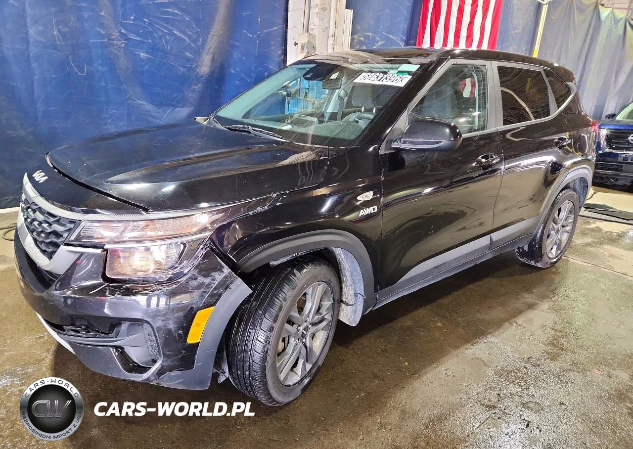 2023 Kia Seltos Lx – zdjęcie 1 z 13