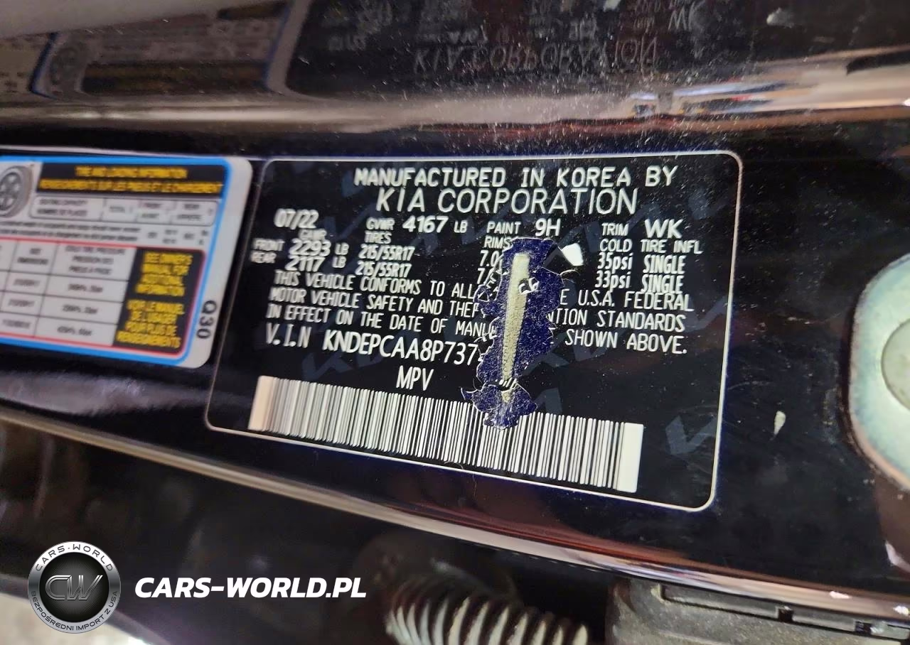 2023 Kia Seltos Lx VIN:KNDEPCAA8P7374299 - 13