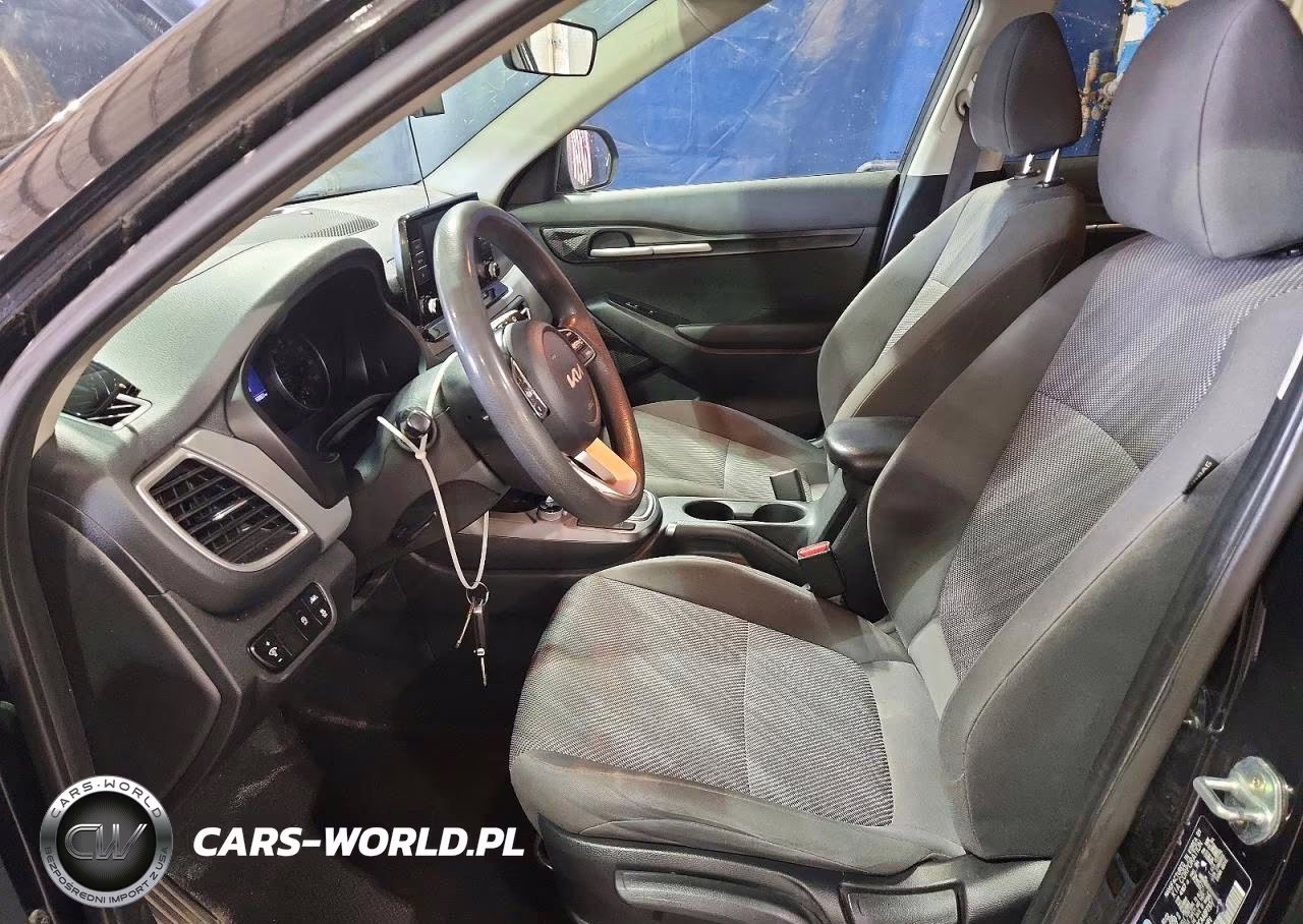 2023 Kia Seltos Lx VIN:KNDEPCAA8P7374299 - 7