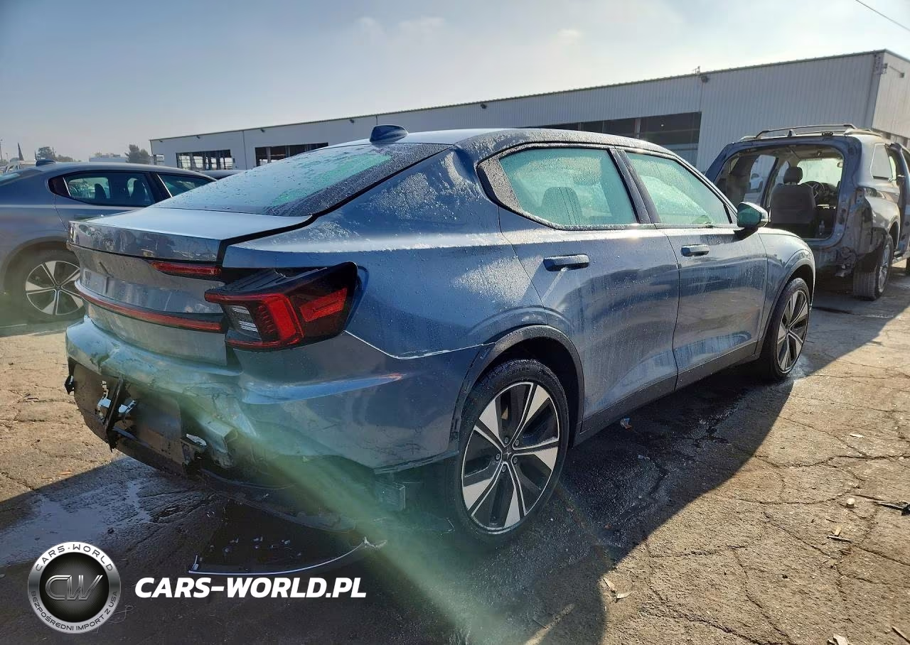 2023 Polestar 2 VIN:YSMEG3KA3PL154918 - 3