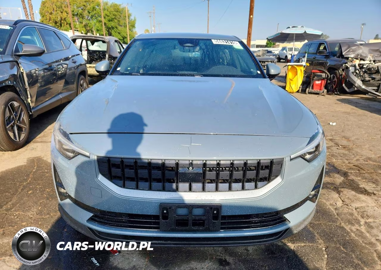 2023 Polestar 2 VIN:YSMEG3KA3PL154918 - 5