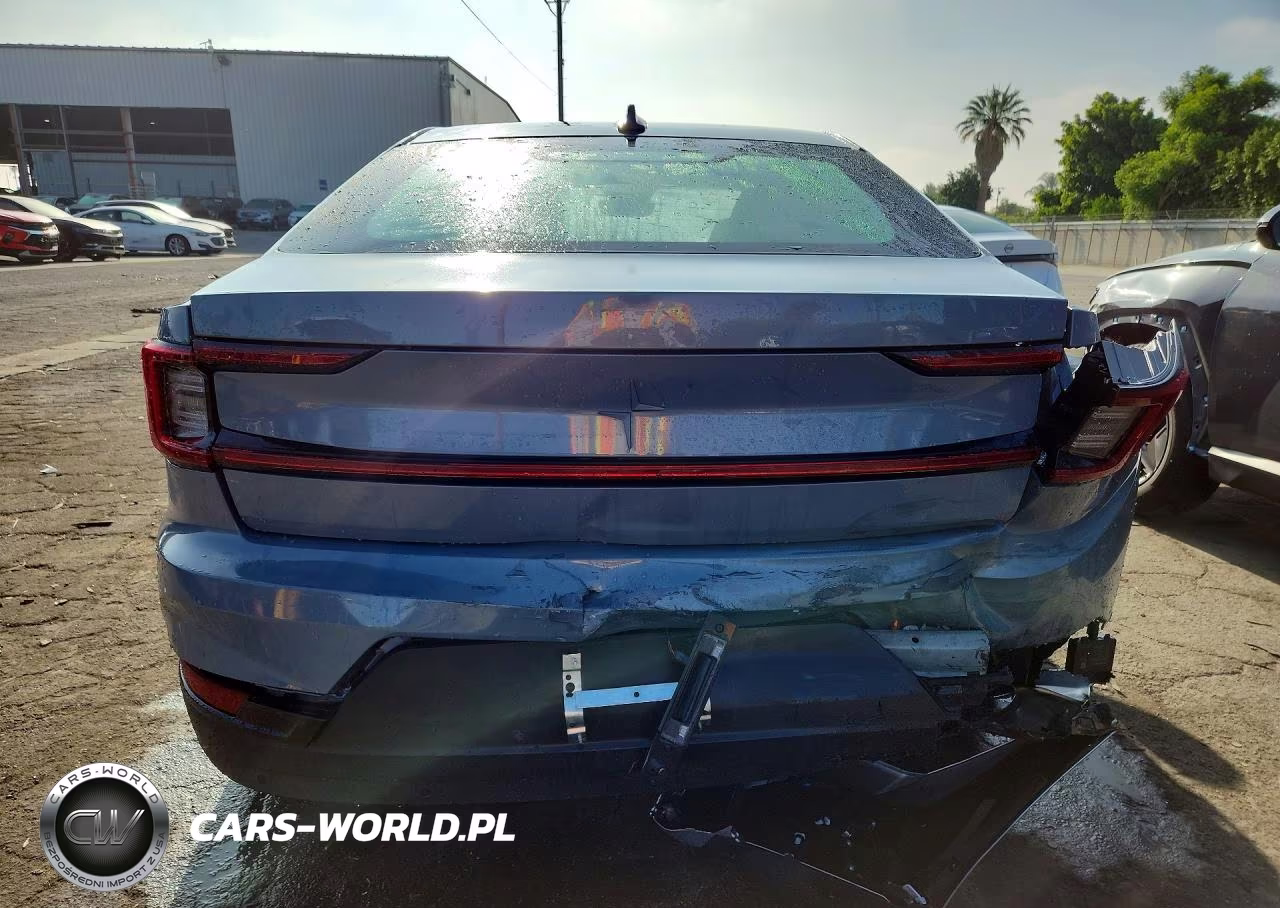 2023 Polestar 2 VIN:YSMEG3KA3PL154918 - 6