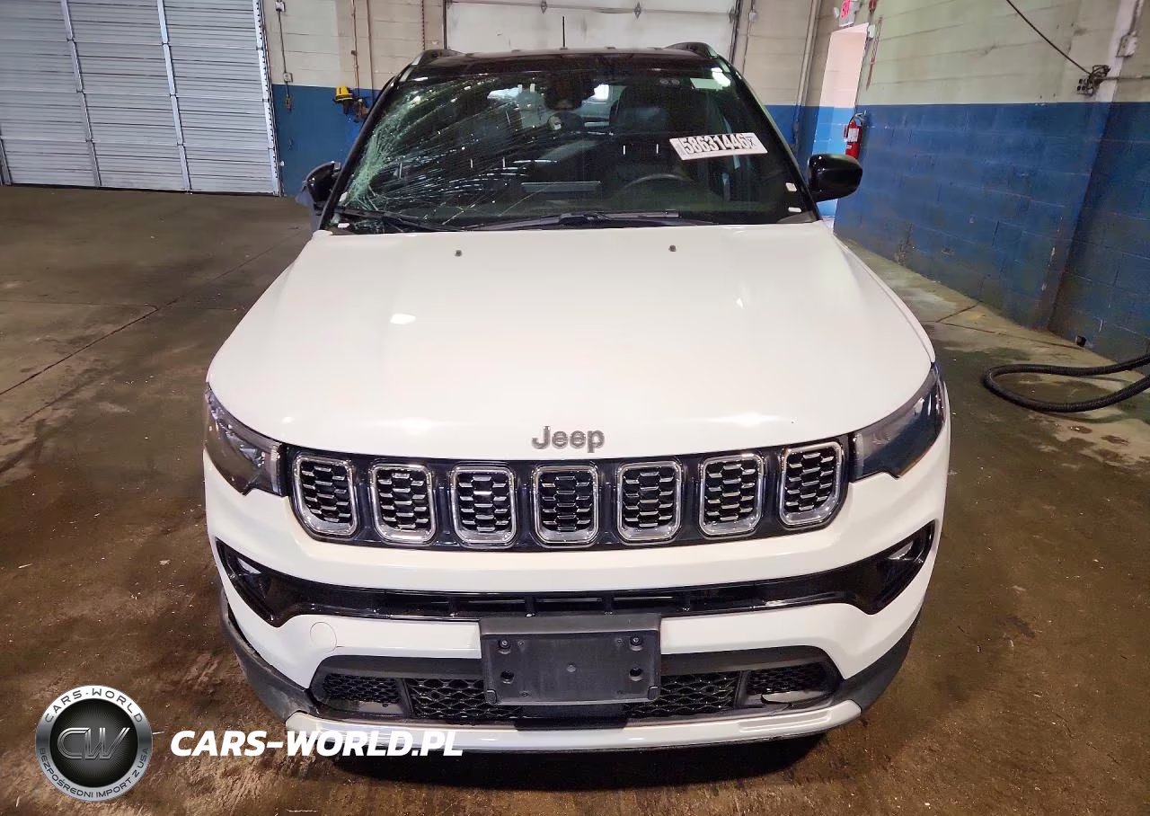 2025 Jeep Compass Limited VIN:3C4NJDCN3ST511161 - 5