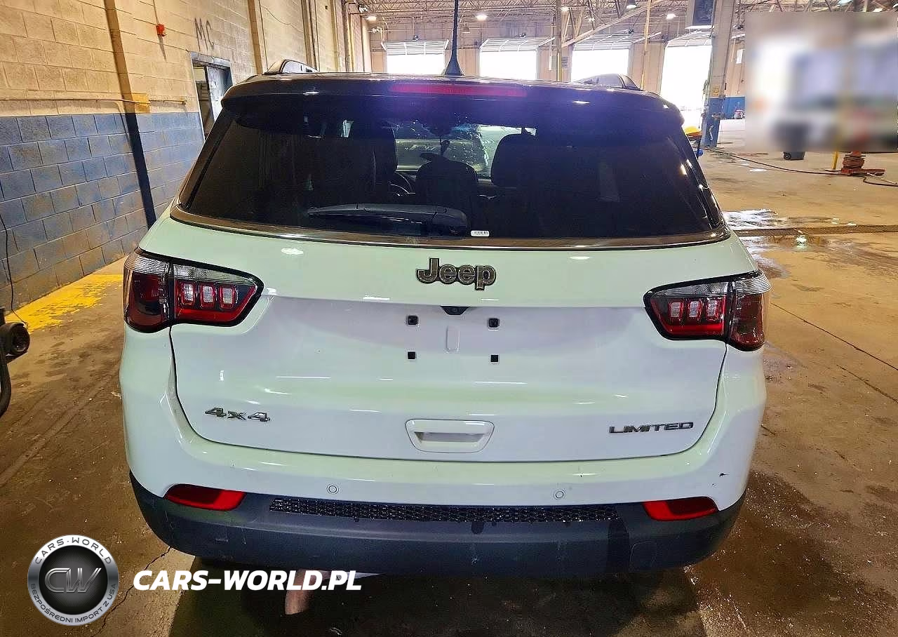 2025 Jeep Compass Limited VIN:3C4NJDCN3ST511161 - 6