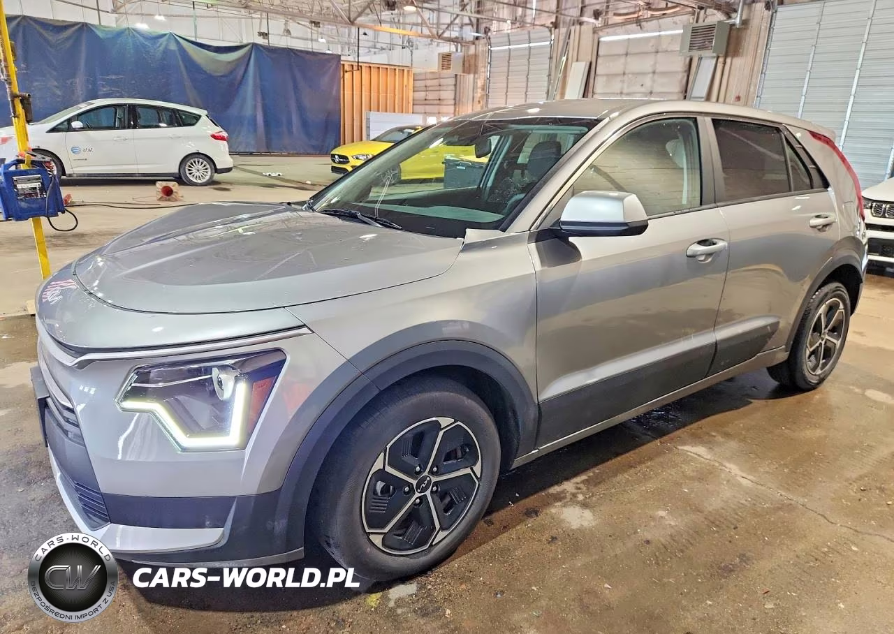 2026 Kia Niro Lx – zdjęcie 1 z 12