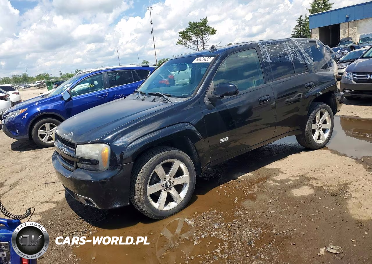 2006 Chevrolet Trailblazer Ss – zdjęcie 1 z 13