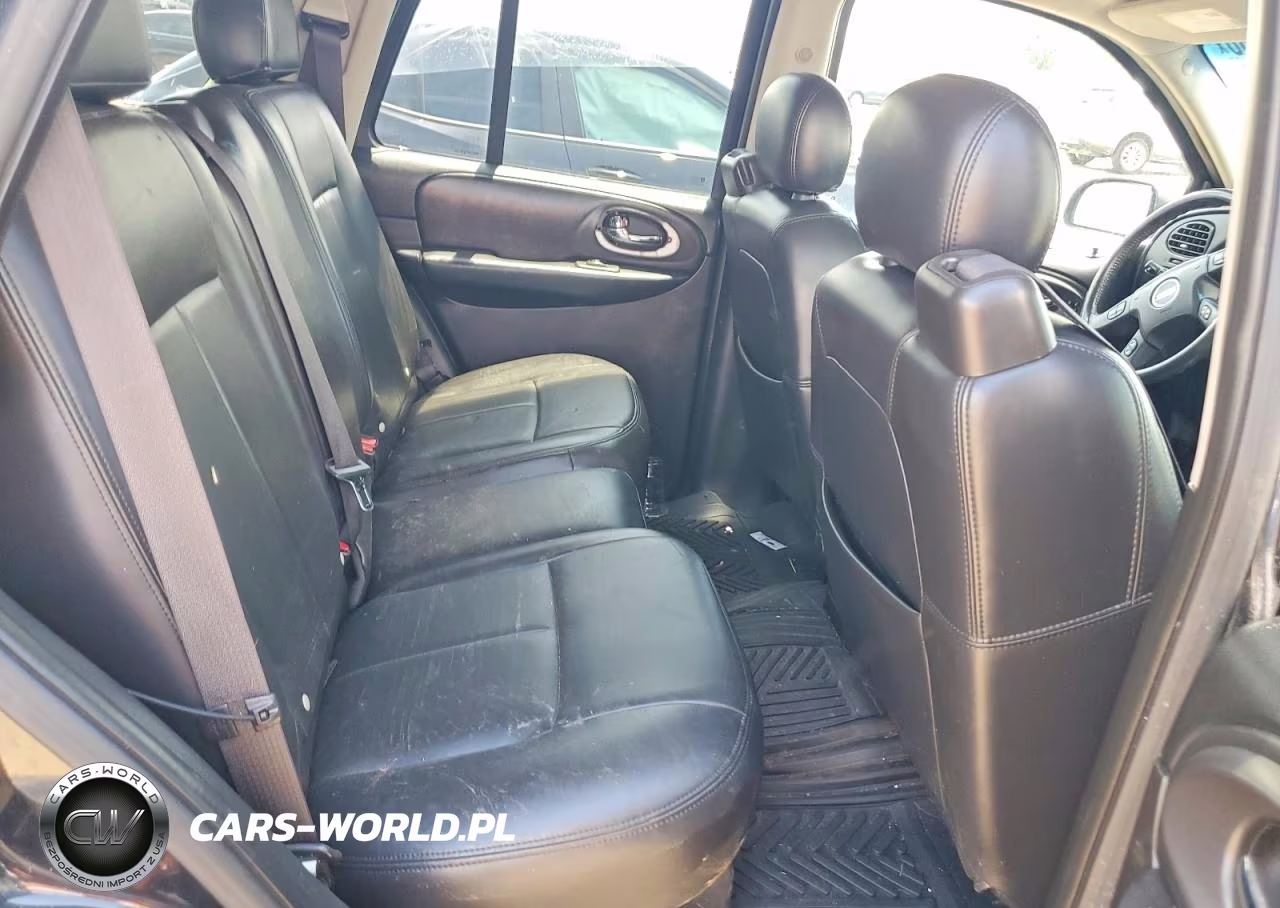 2006 Chevrolet Trailblazer Ss VIN:1GNET13H062211000 - 11