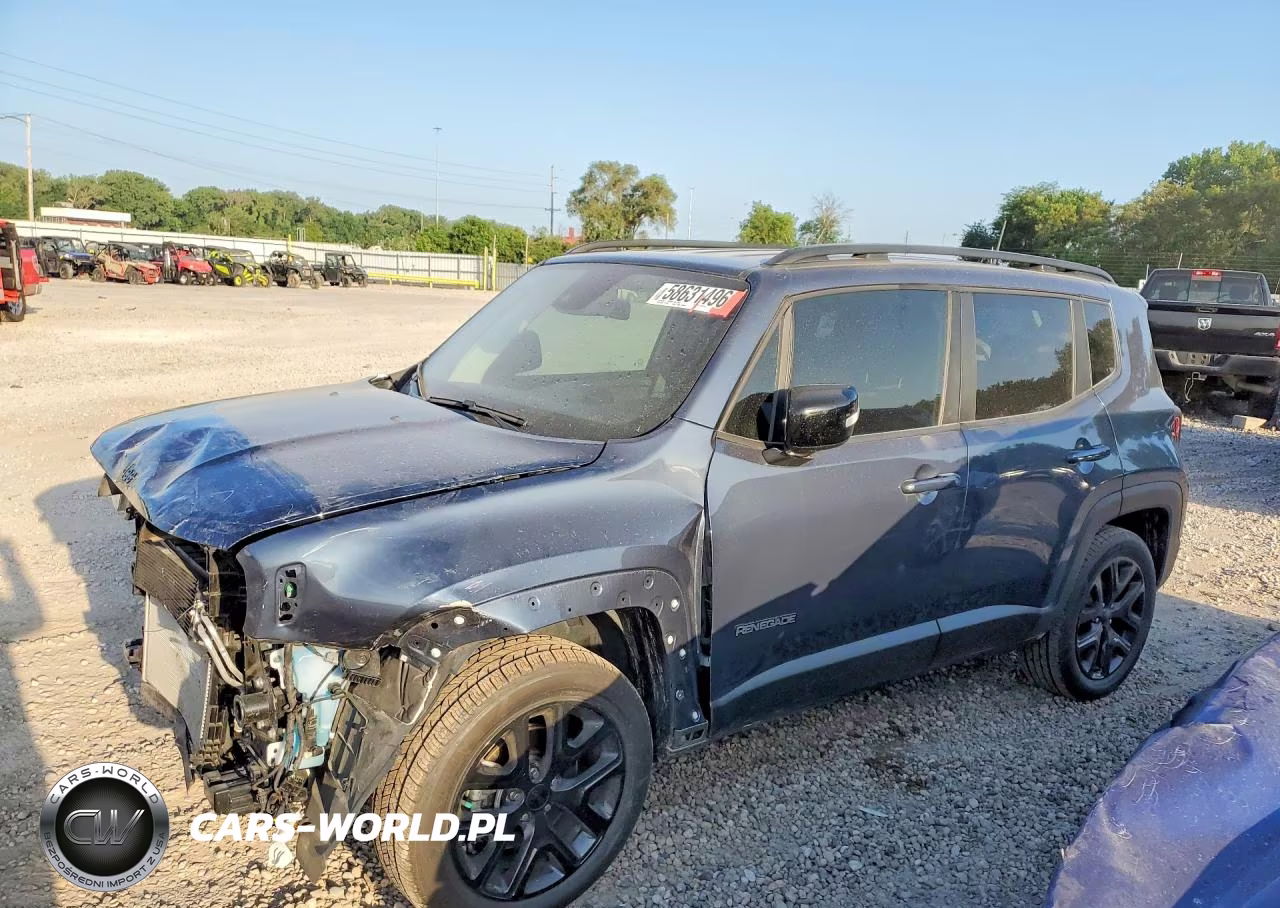2023 Jeep Renegade Altitude – zdjęcie 1 z 13