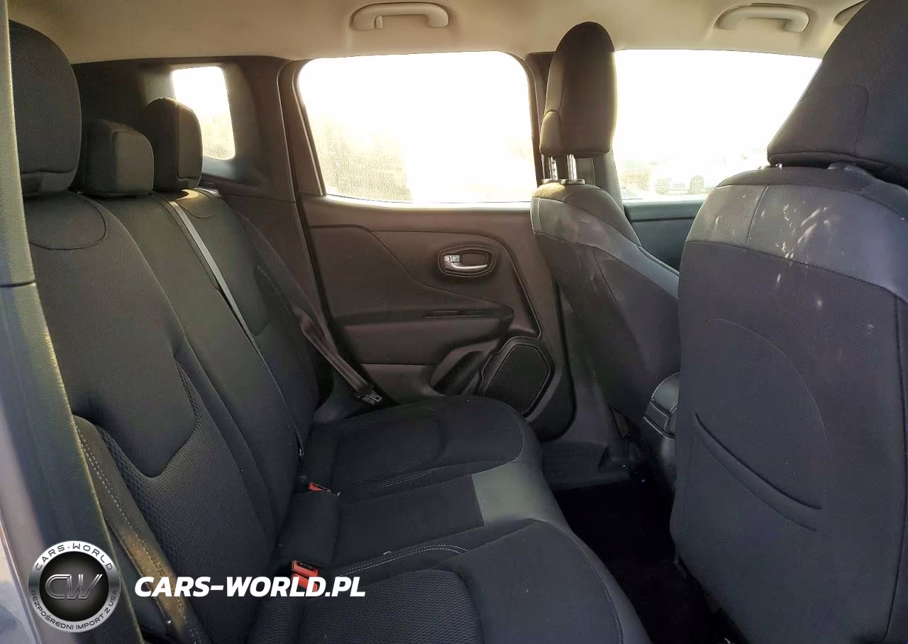 2023 Jeep Renegade Altitude VIN:ZACNJDE17PPP22837 - 11