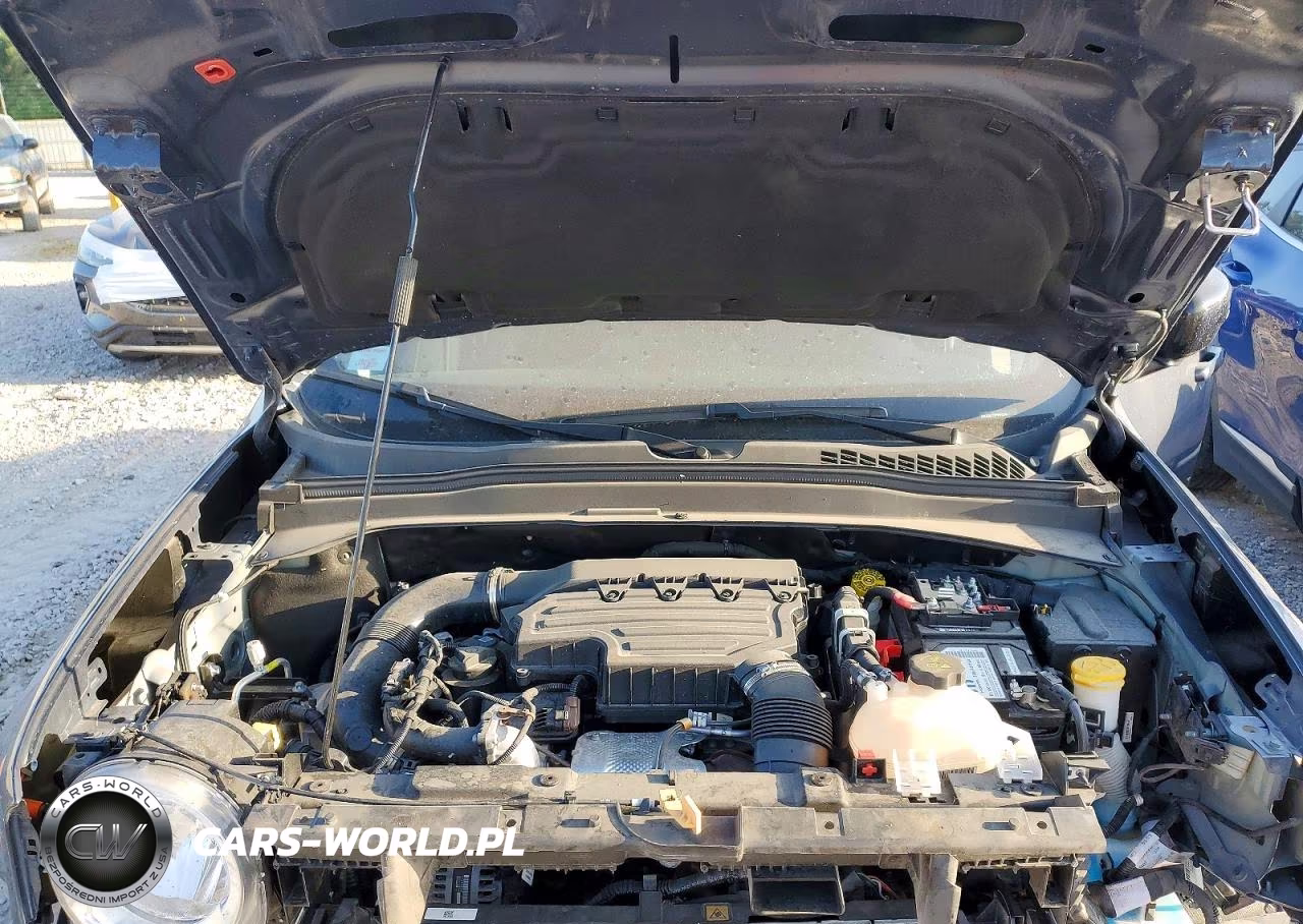 2023 Jeep Renegade Altitude VIN:ZACNJDE17PPP22837 - 12