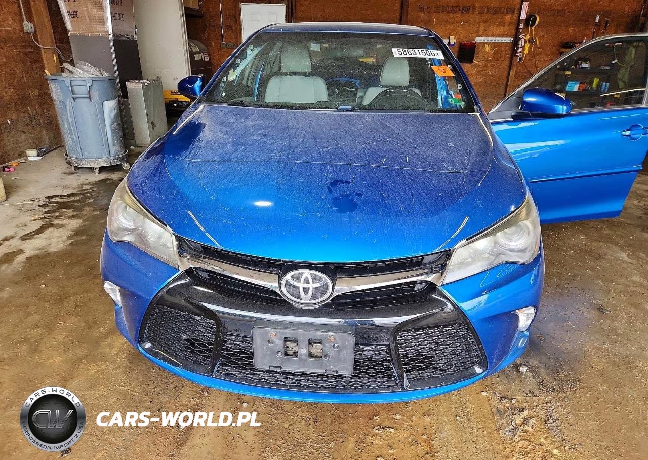 2017 Toyota Camry Se VIN:4T1BF1FK6HU783752 - 11