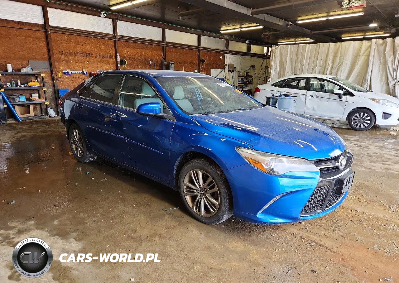 2017 Toyota Camry Se VIN:4T1BF1FK6HU783752 - 4
