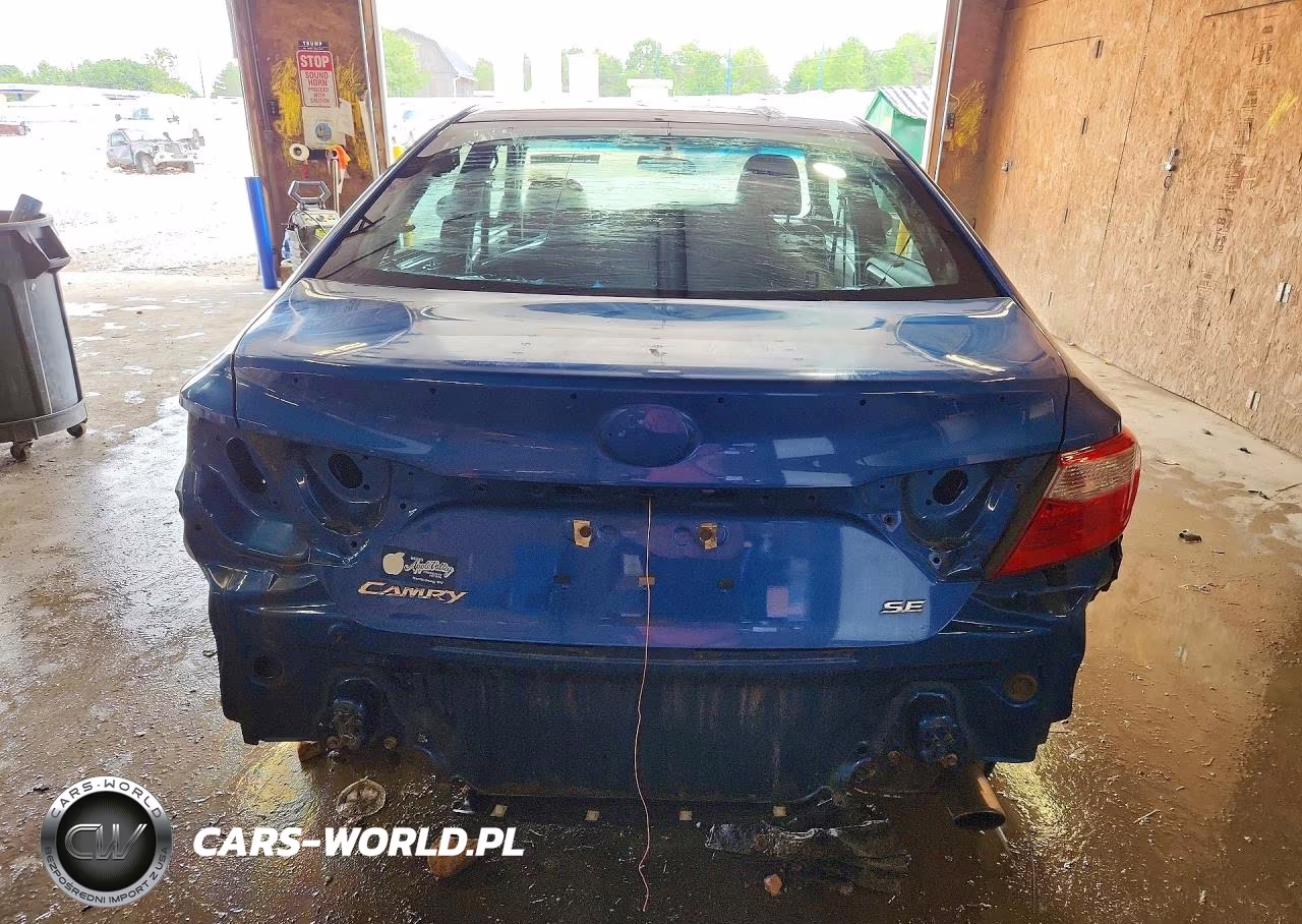 2017 Toyota Camry Se VIN:4T1BF1FK6HU783752 - 6