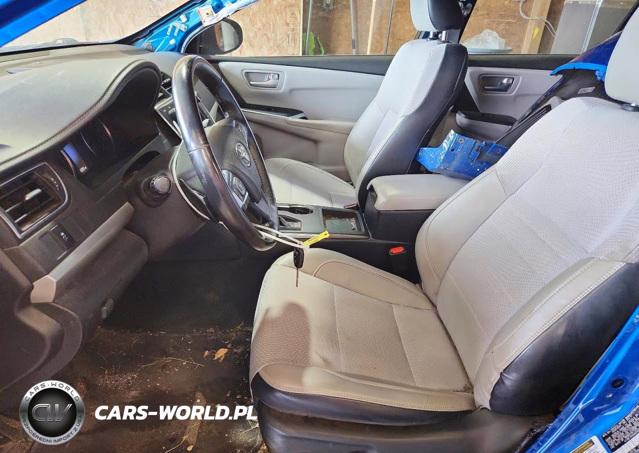 2017 Toyota Camry Se VIN:4T1BF1FK6HU783752 - 7
