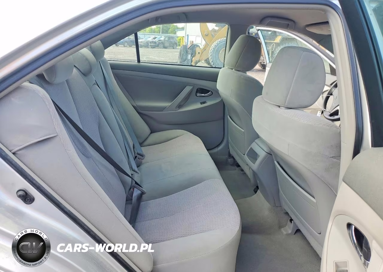 2010 Toyota Camry Le VIN:4T4BF3EK4AR040581 - 10