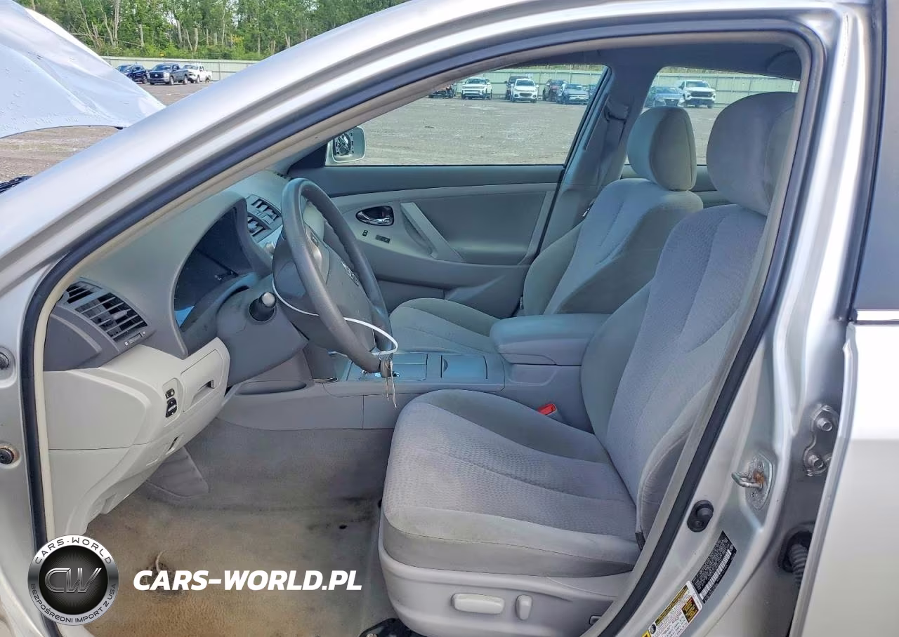 2010 Toyota Camry Le VIN:4T4BF3EK4AR040581 - 7