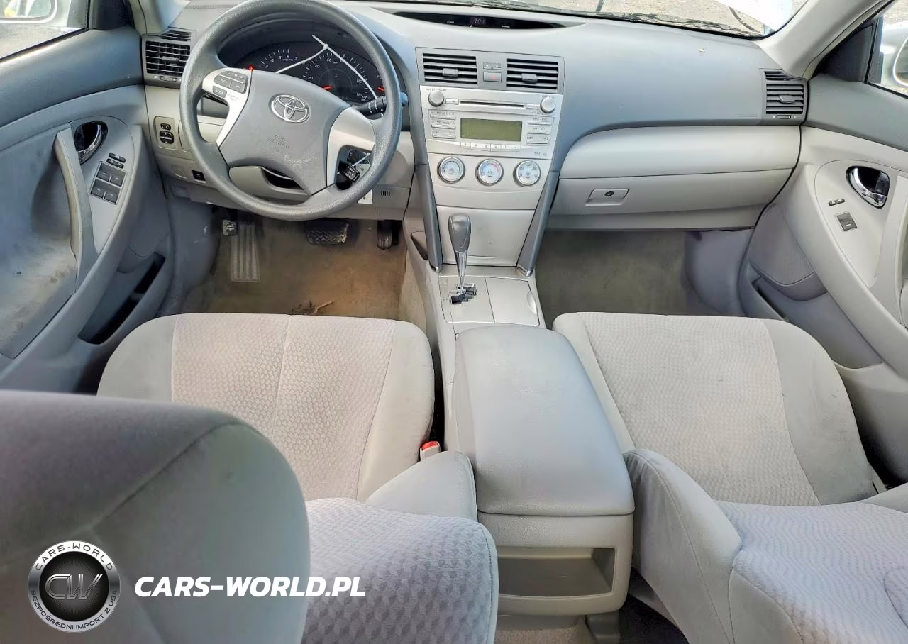 2010 Toyota Camry Le VIN:4T4BF3EK4AR040581 - 8