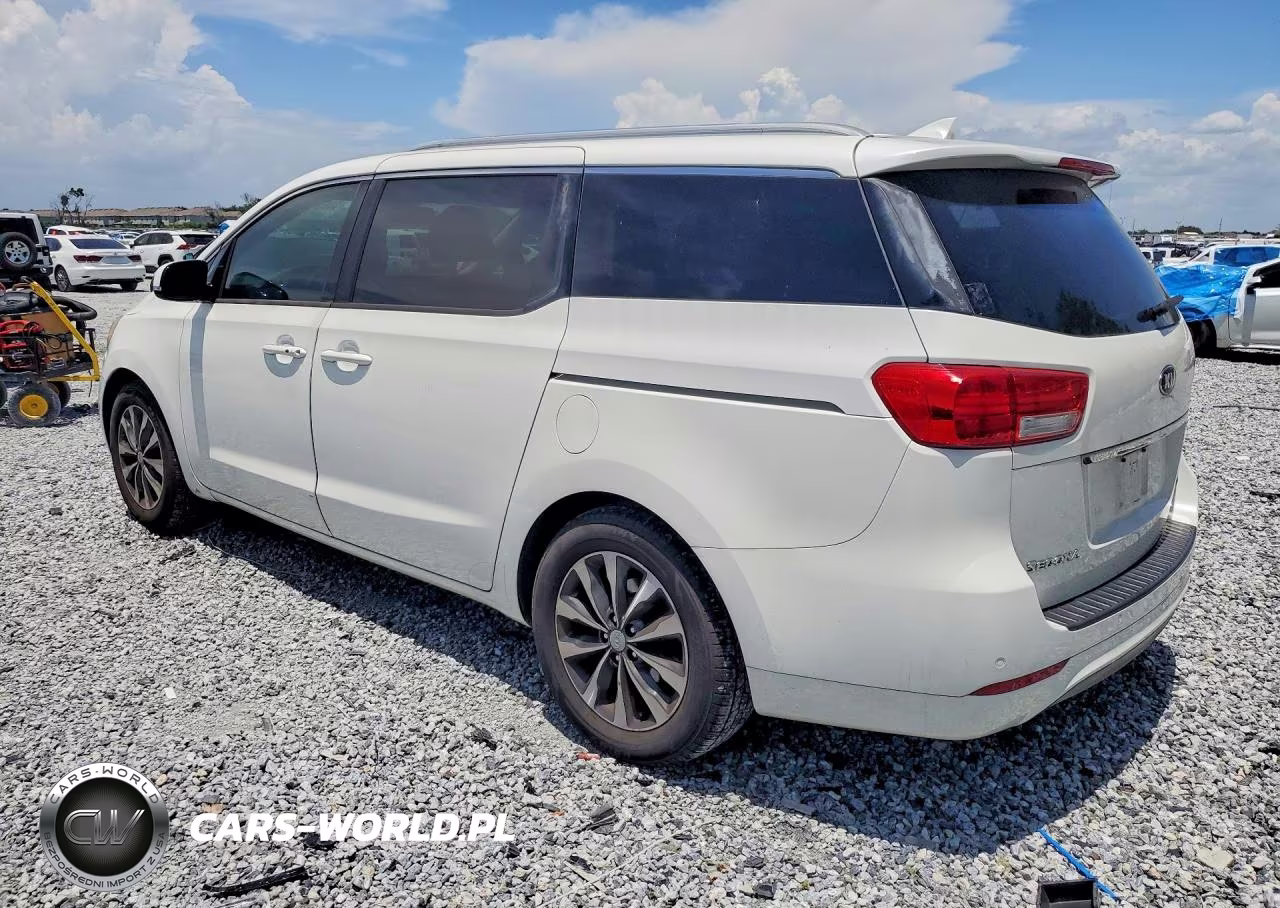 2016 Kia Sedona VIN:KNDMC5C13G6147057 - 2