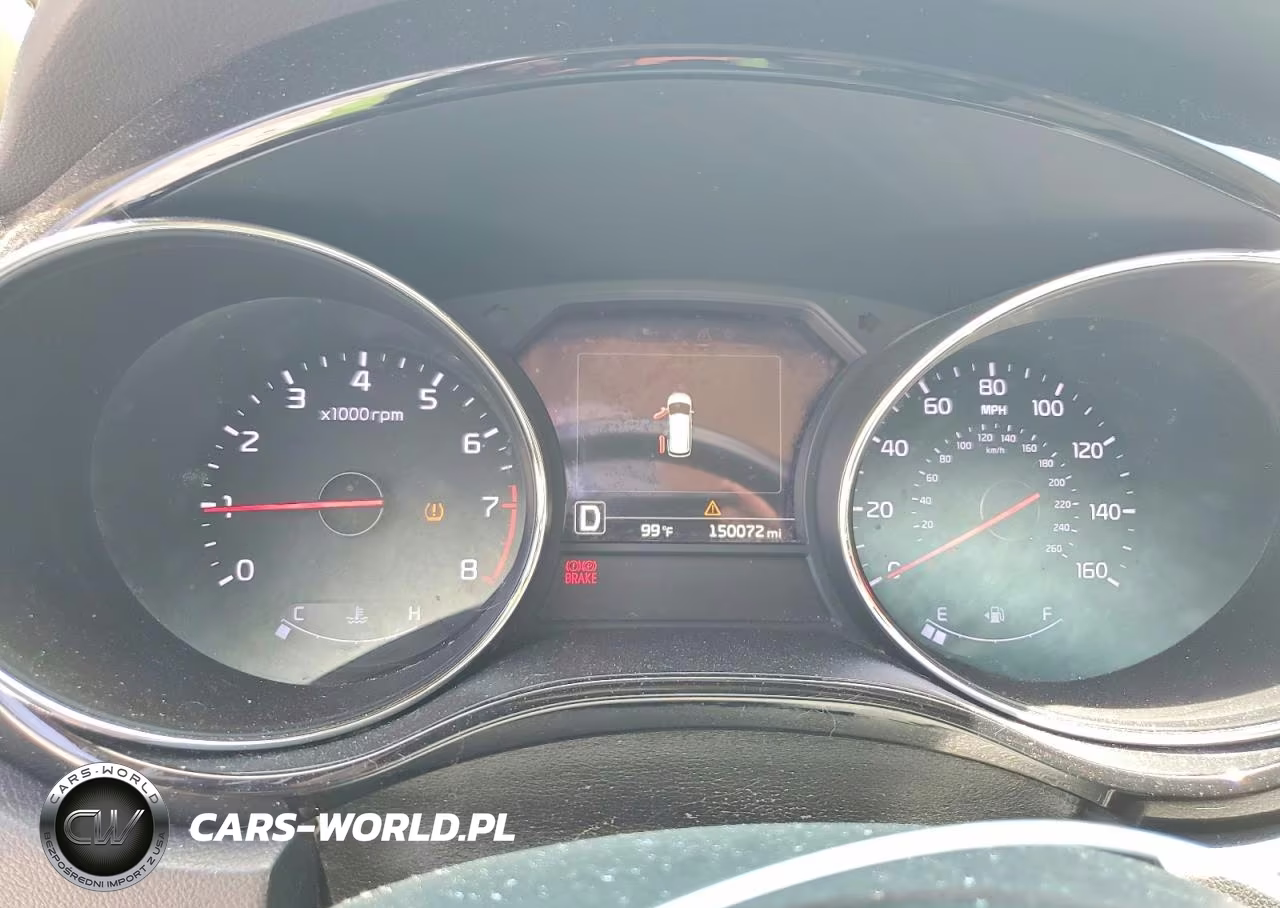 2016 Kia Sedona VIN:KNDMC5C13G6147057 - 9