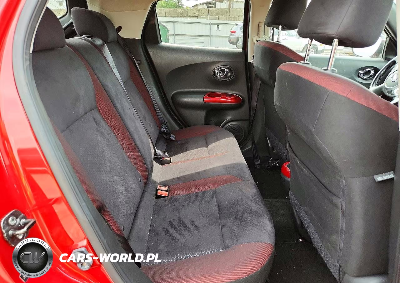 2012 Nissan Juke S VIN:JN8AF5MV6CT120981 - 11