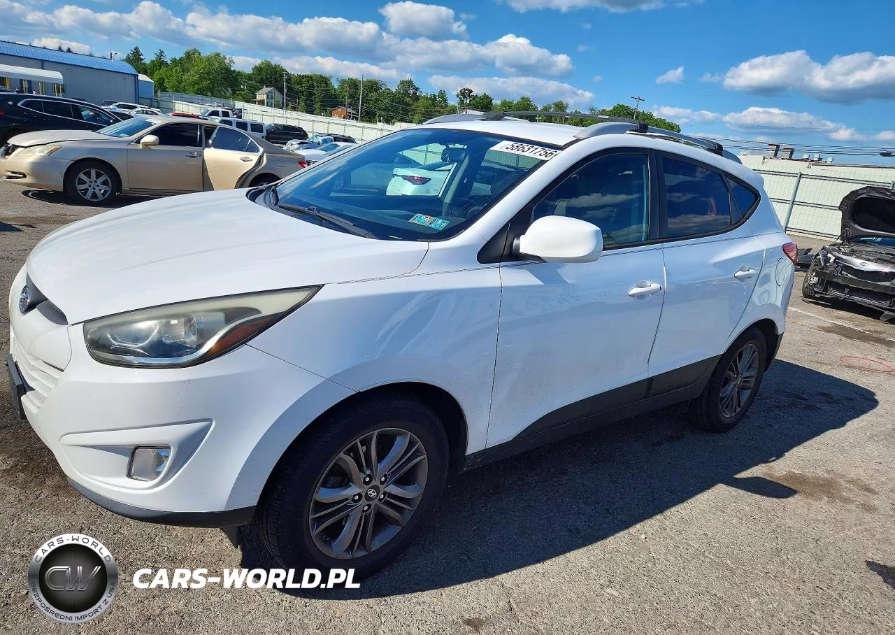 2014 Hyundai Tucson Se