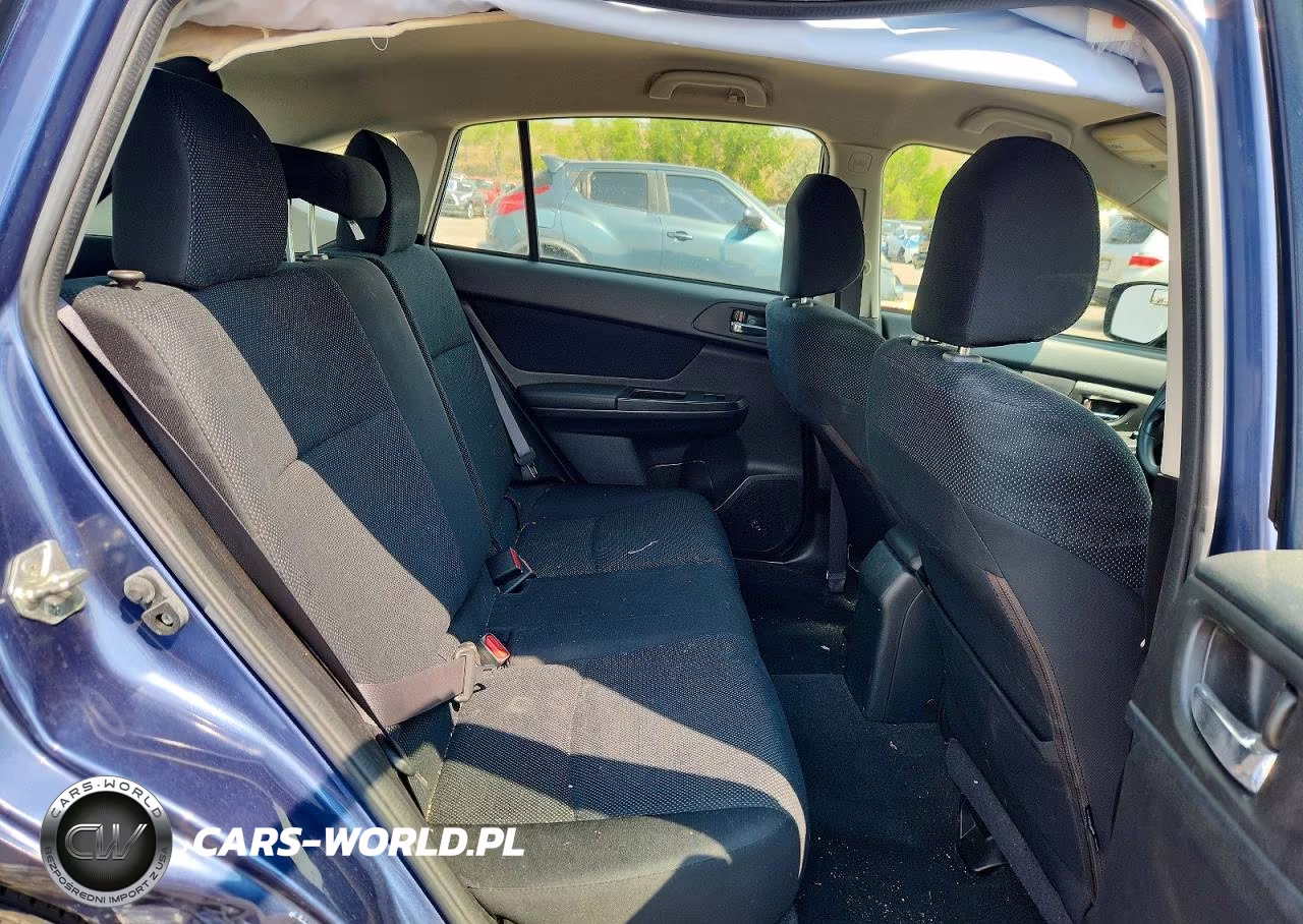 2013 Subaru Impreza Premium VIN:JF1GPAC63DG204701 - 10