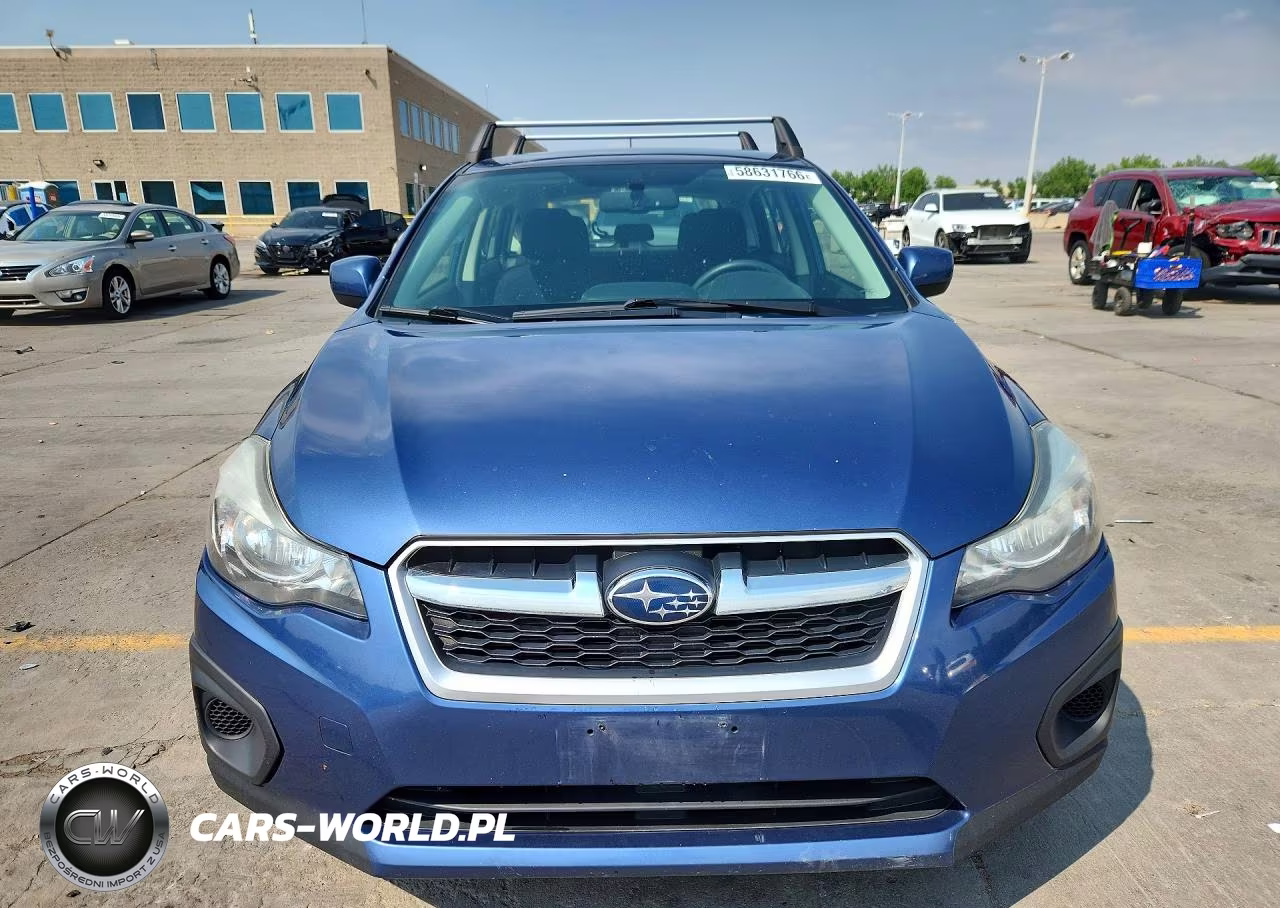 2013 Subaru Impreza Premium VIN:JF1GPAC63DG204701 - 5
