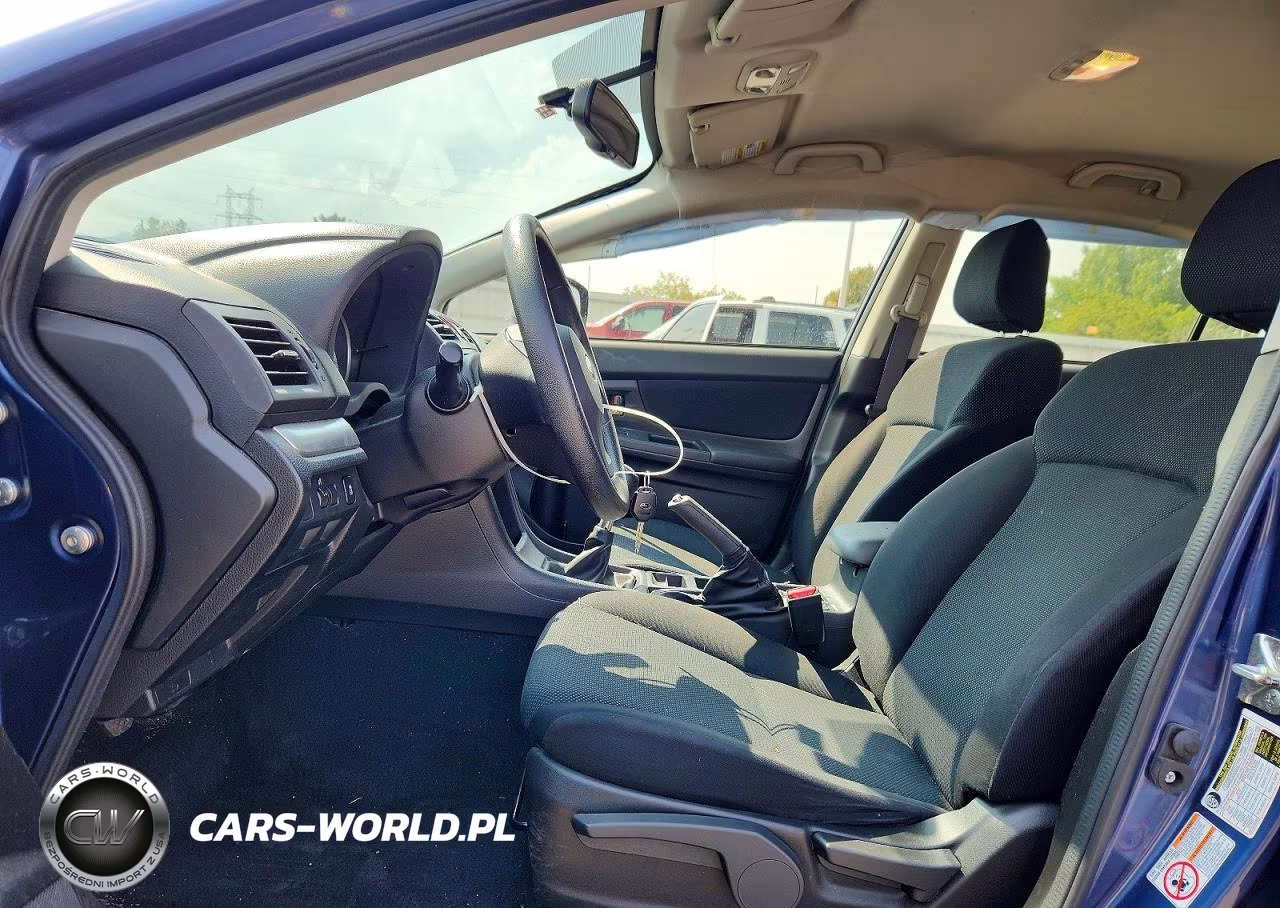 2013 Subaru Impreza Premium VIN:JF1GPAC63DG204701 - 7