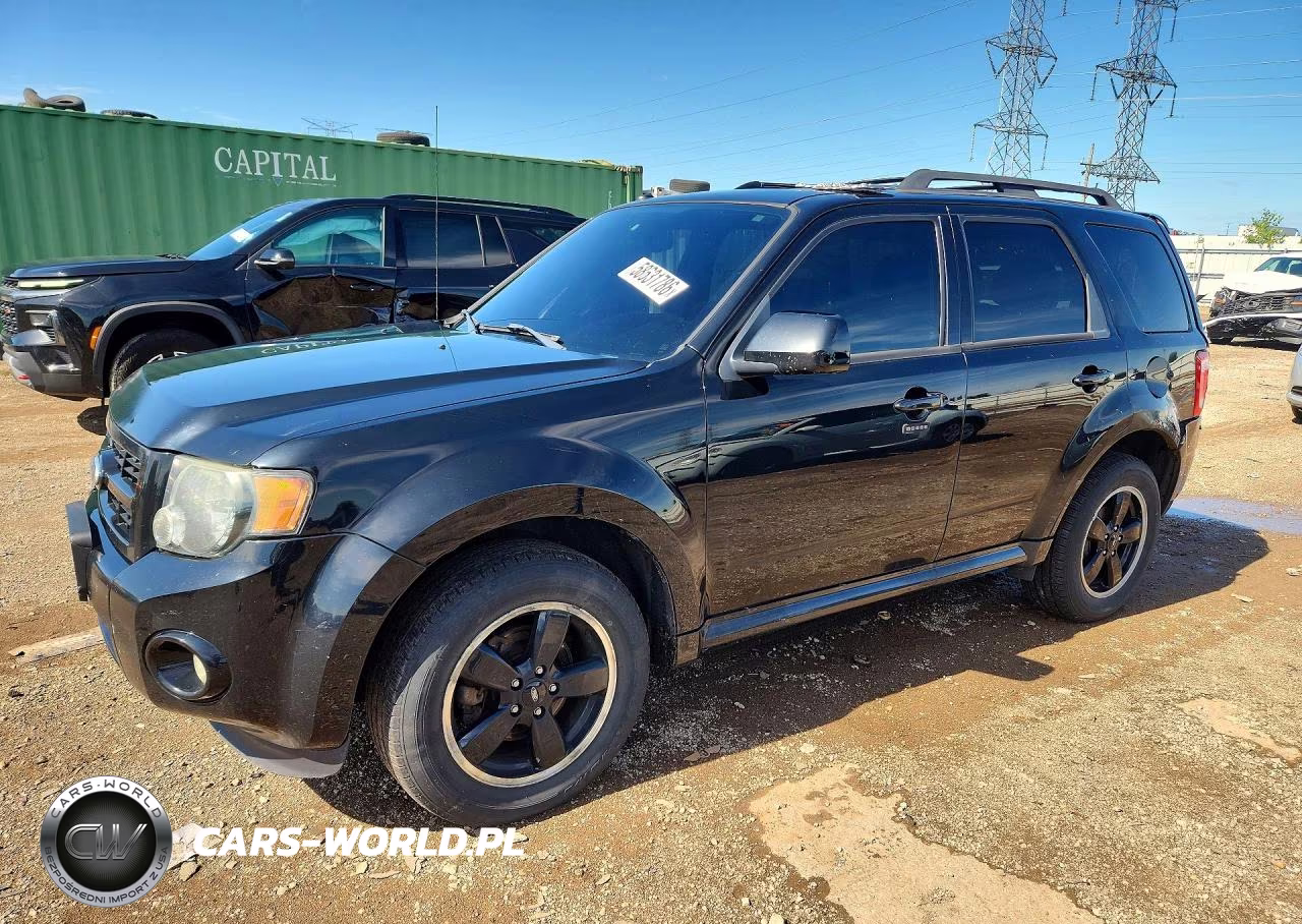 2012 Ford Escape Xlt – zdjęcie 1 z 12