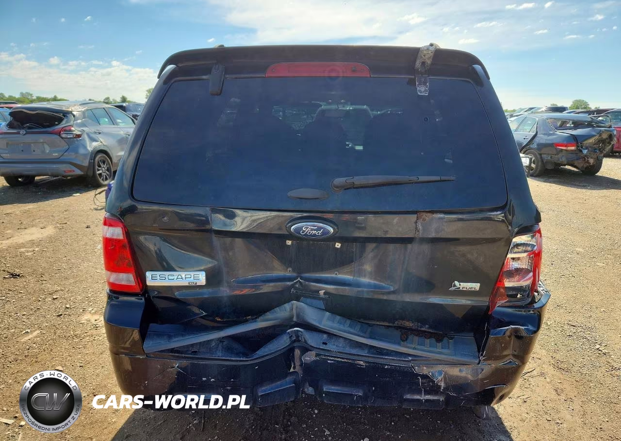 2012 Ford Escape Xlt VIN:1FMCU0DG6CKC38433 - 6