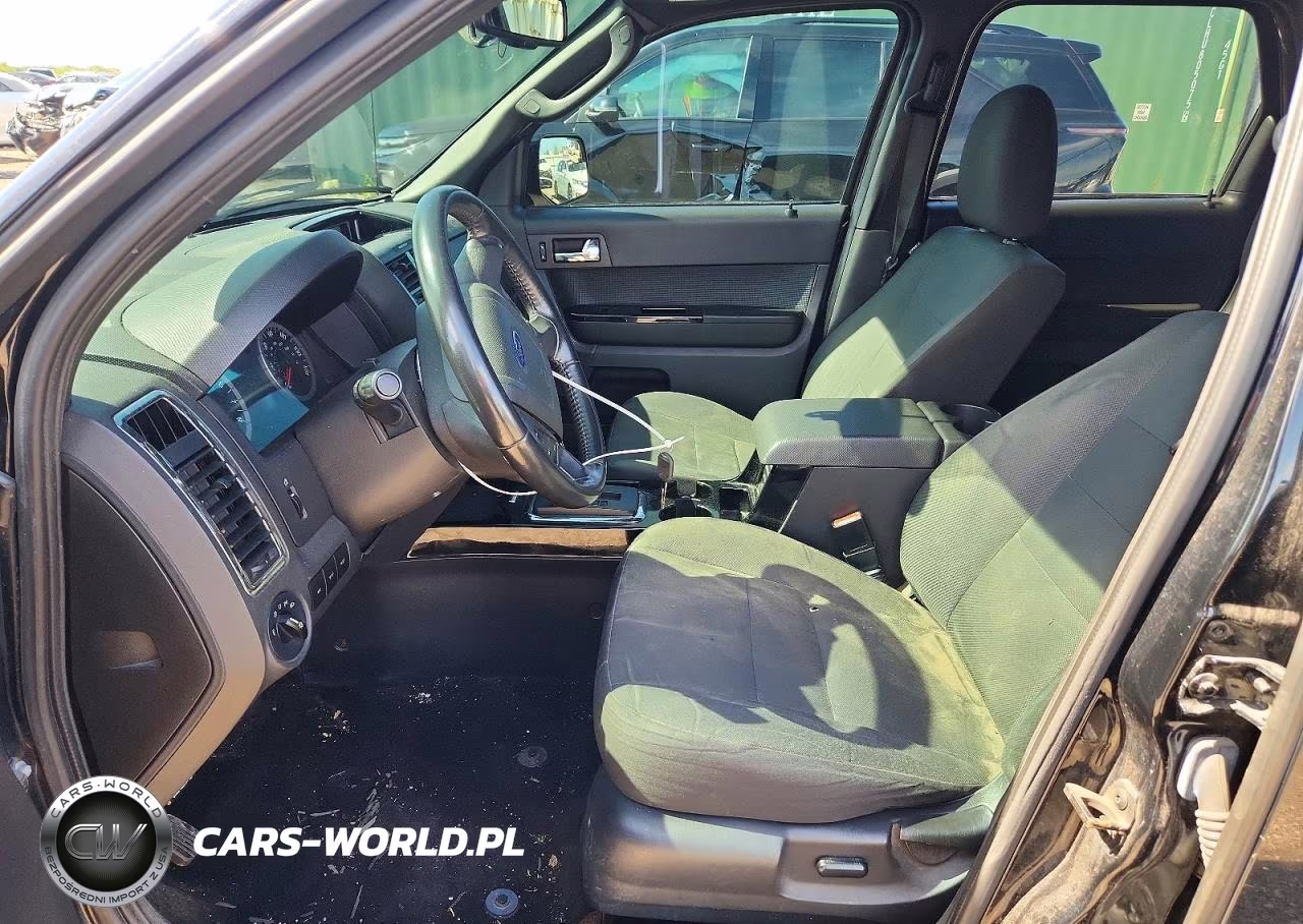 2012 Ford Escape Xlt VIN:1FMCU0DG6CKC38433 - 7