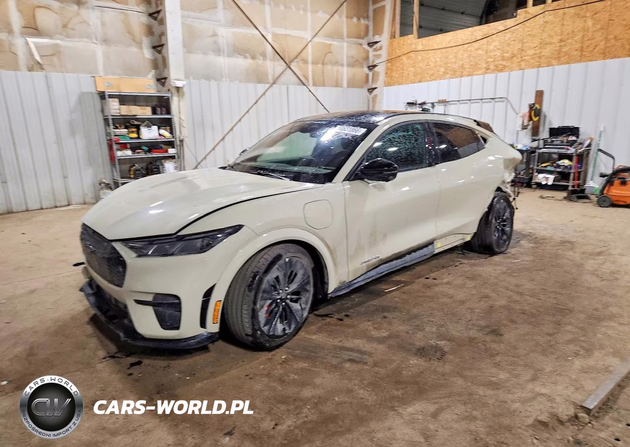 2025 Ford Mustang Mach-E Gt – zdjęcie 1 z 13