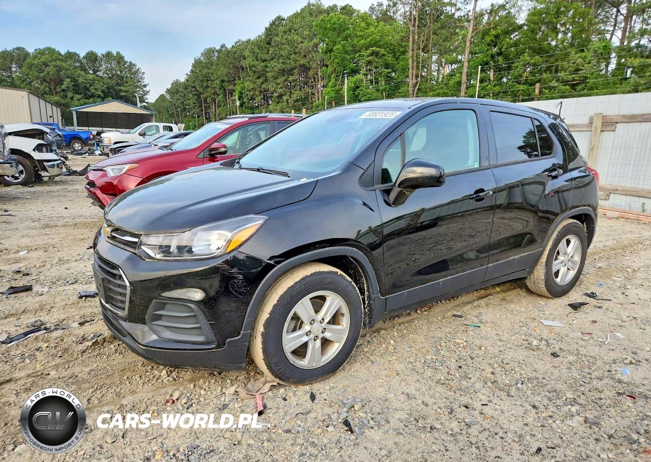 2020 Chevrolet Trax Ls – zdjęcie 1 z 12