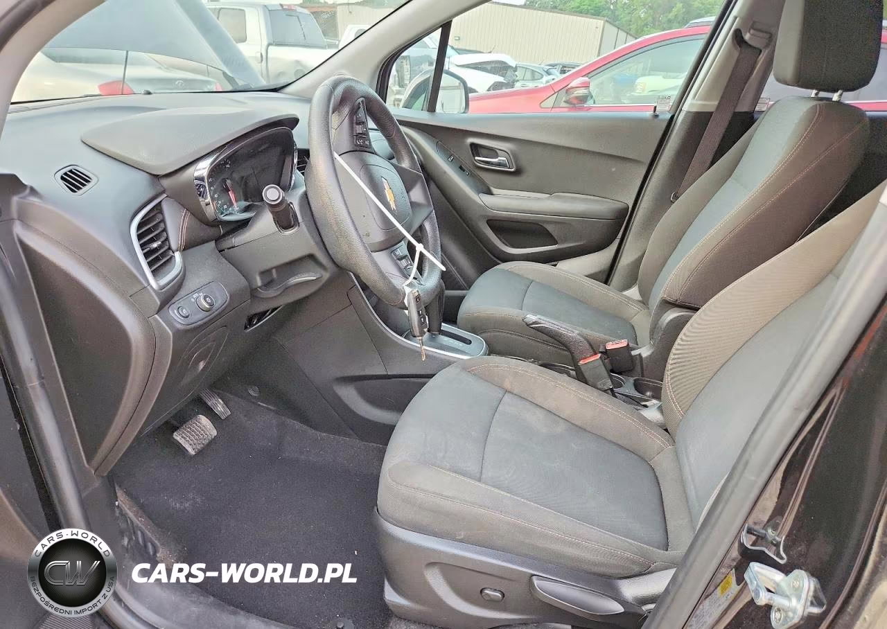 2020 Chevrolet Trax Ls VIN:KL7CJKSB2LB333598 - 7